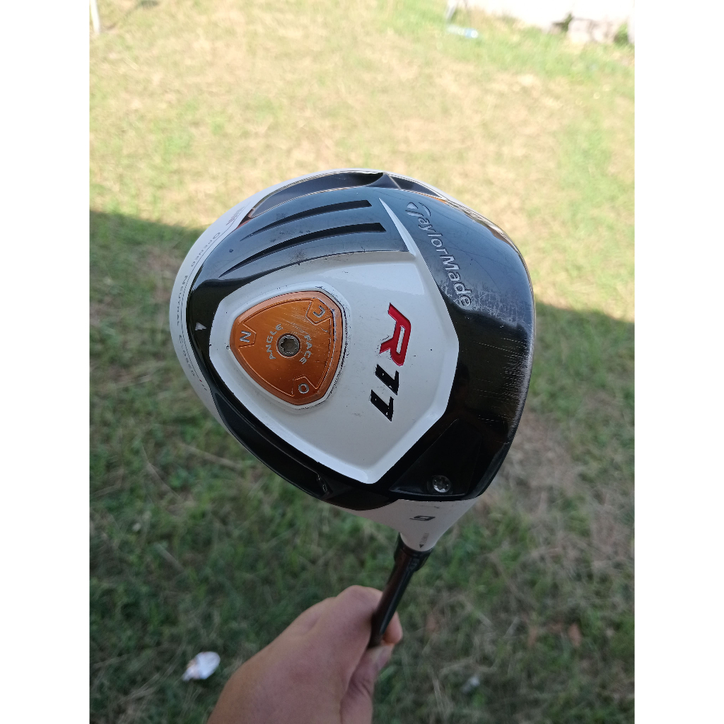 Kode : GG21941 Driver Taylormade R11 Loft 9 Shaft Fujikura Motore Speeder vc 6.2 Flex S