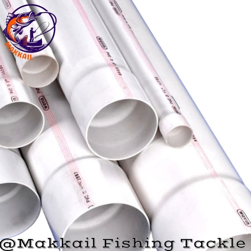 

Ekstra packing pvc Paralon agar paket lebih aman