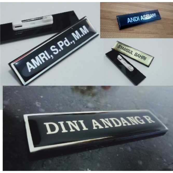 

PapanNama Gold/SilverResin