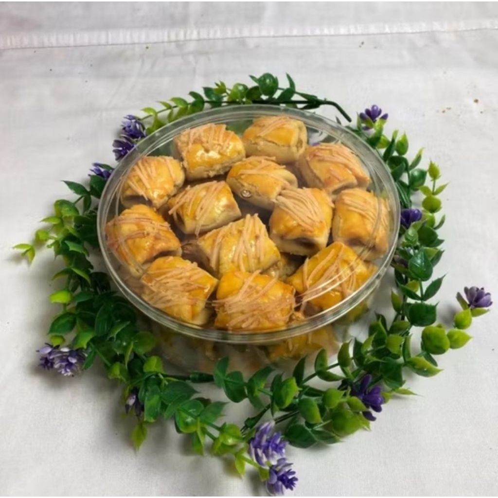 

TERMURAH!!! NASTAR GLOWING / ISI NANAS / TOPING KEJU / PREMIUM/ NASTAR WISMAN / LUMER ENAK POL 250 ~ 500GRAM