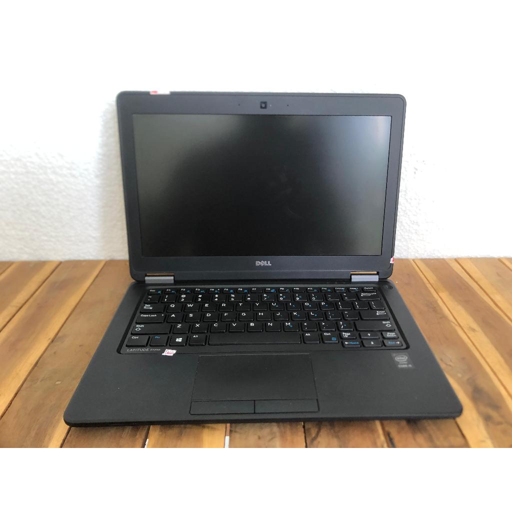 LAPTOP DELL E 7250