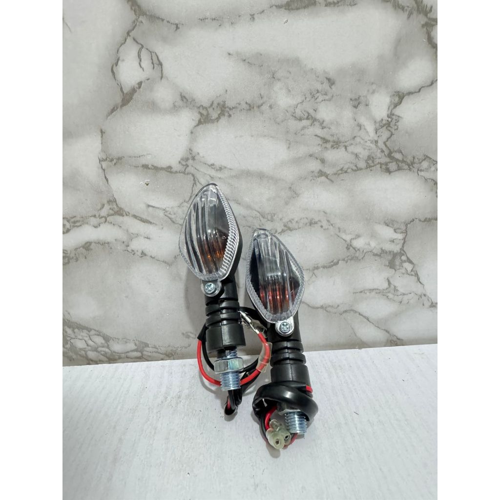 Lampu Sen Sein Megapro New GMA Monoshock Primus Verza CB 150 Old Lampu Sen Mini Megapro New