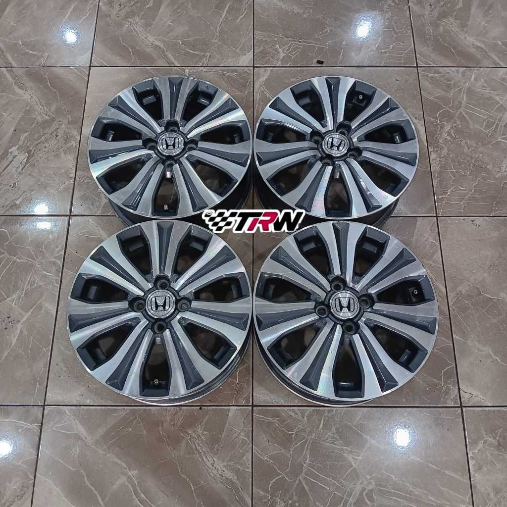 Velg Mobil Bekas Copotan Murah Ring 15 Oem Freed Ring 15 Baut 4x100