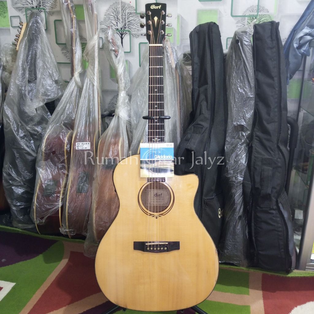 gitar second original CORT GA MEDXS ORIGINAL
