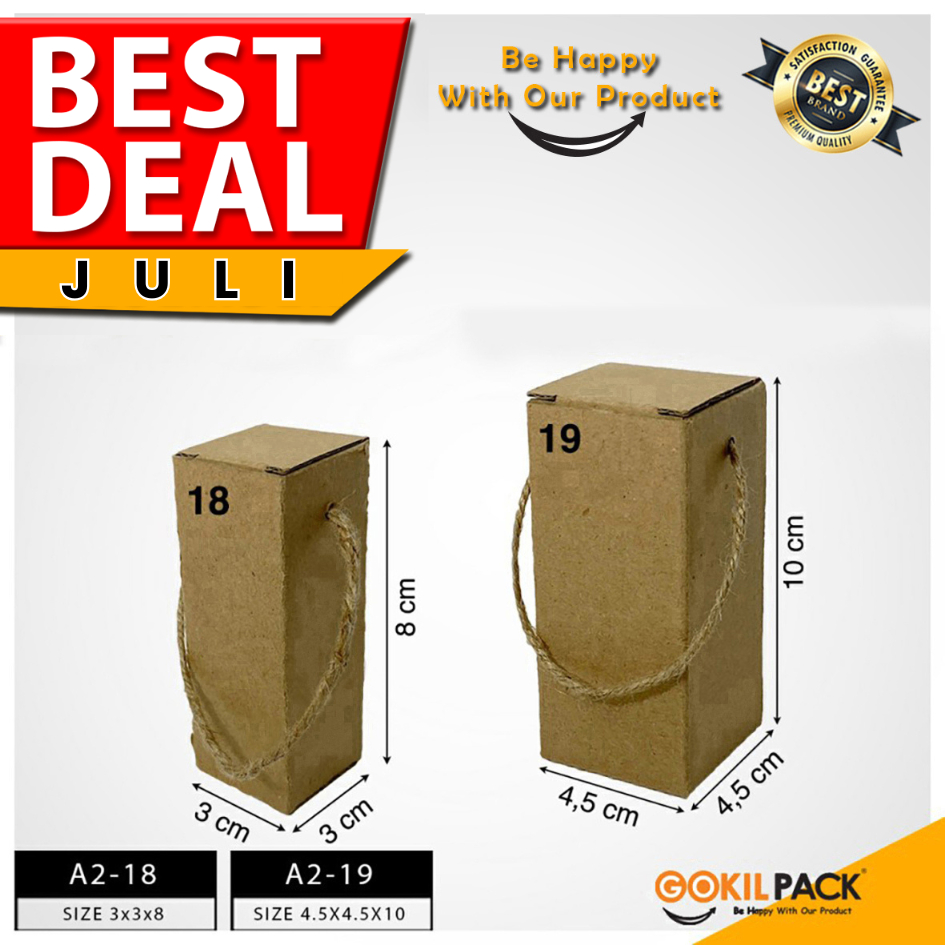 

Kotak sovenir |Kotak Kado |Kotak packaging|kotak murah |Kraft|A2-18