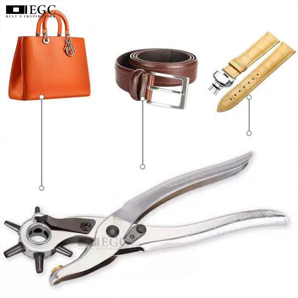 

PEMBOLONG IKAT PINGGANG PRIA DAN WANITA / PUNCH IT MAN AND WOMAN BELT - PMB H