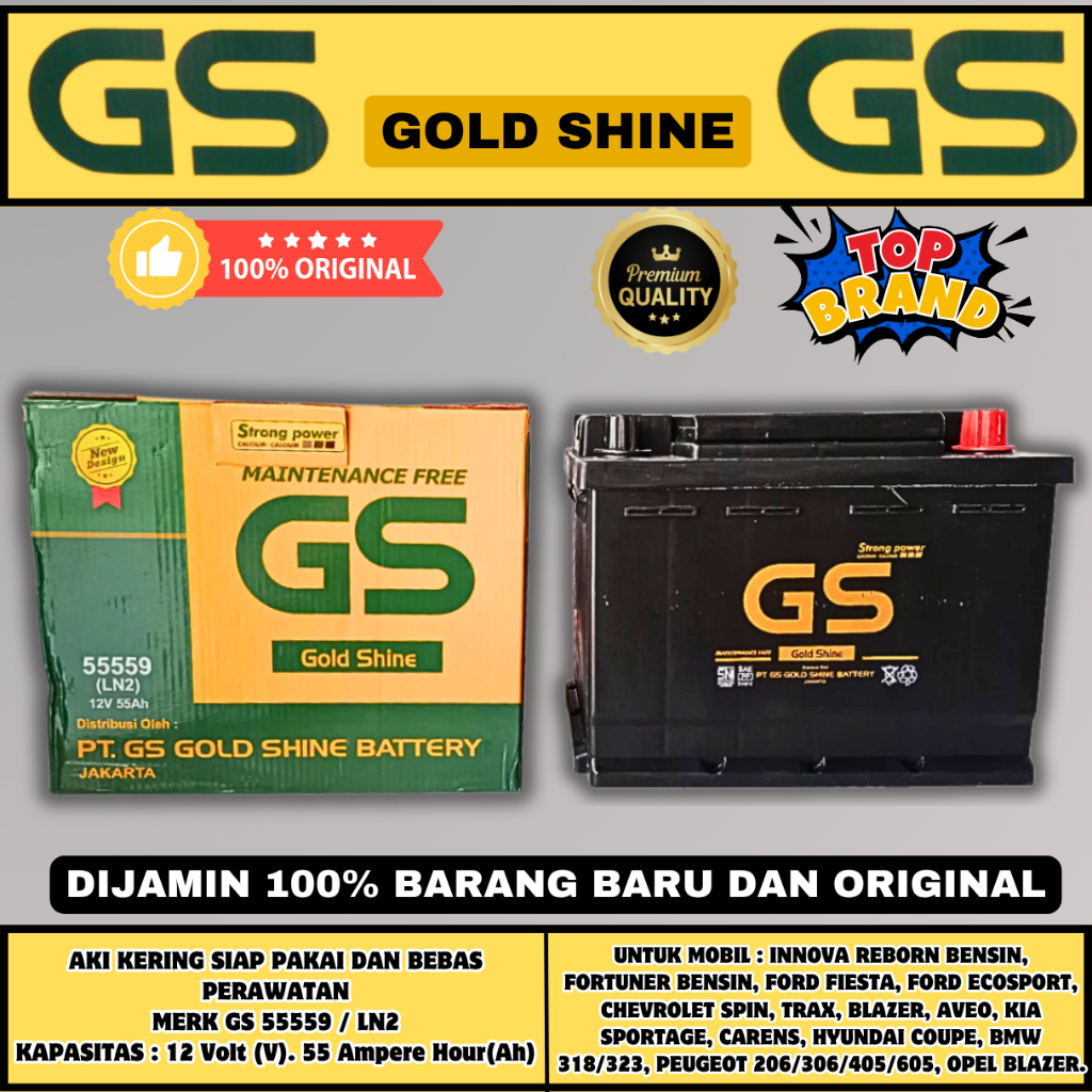 AKI MOBIL INNOVA REBON BENSIN , FORNUTER BENSIN NEW , HYUNDAI COUPE , FORD FIESTA , CHEVROLET BLAZER