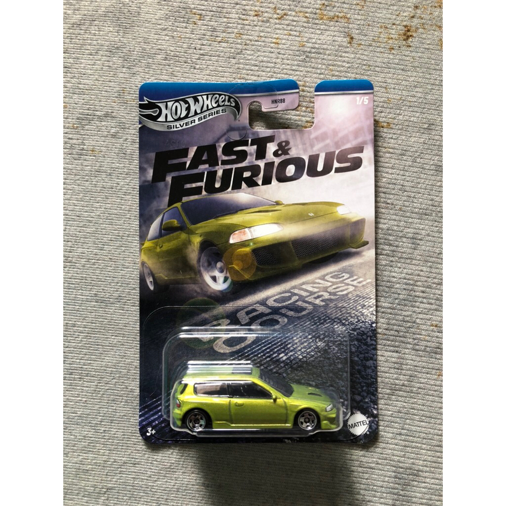 Fast Furious Civic dan Integra