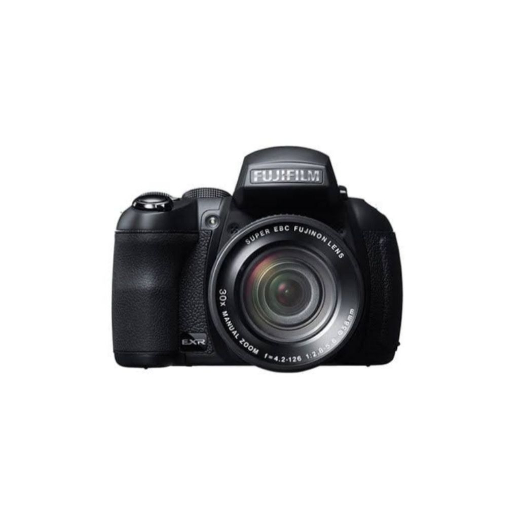 FUJIFILM HS30EXR SECOND