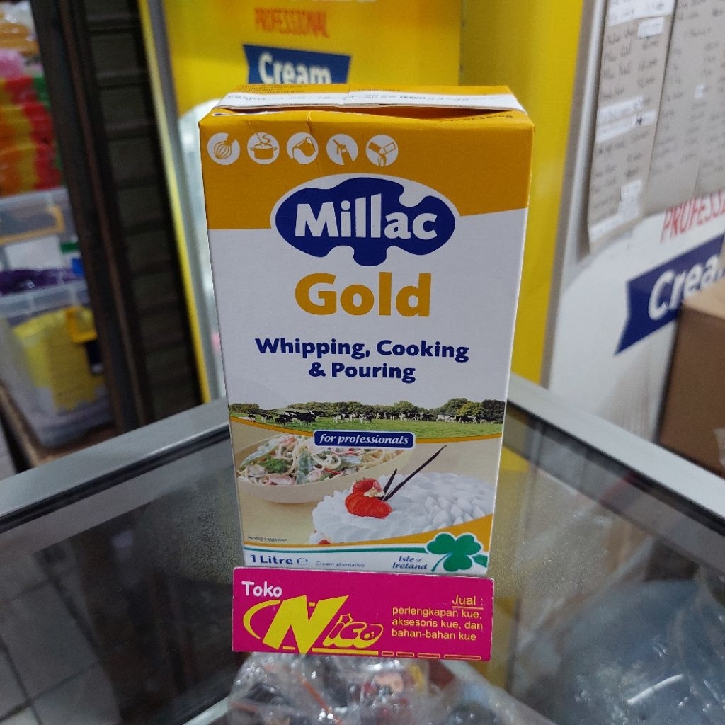 

Millac Gold 1 liter