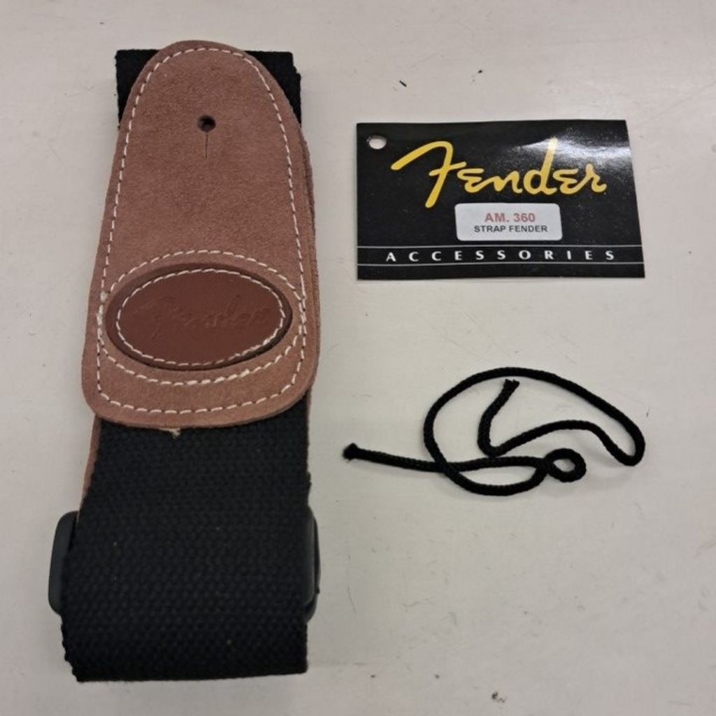 Guitars Strap Fender / Strap Gitar Fender / Tali Gitar Fender / Tali Gitar
