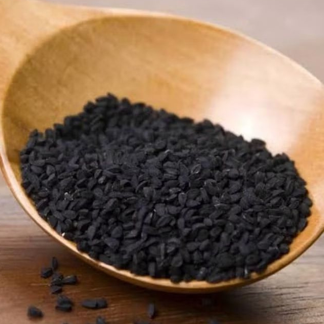 

Bubuk Serbuk habbatussauda Jintan Hitam kemasan 100 gram habbatussauda