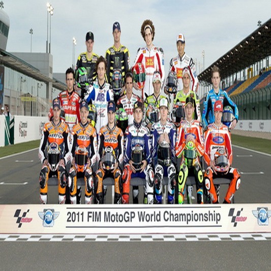DVD Vide0 Full Race MotoGP 2011 480p