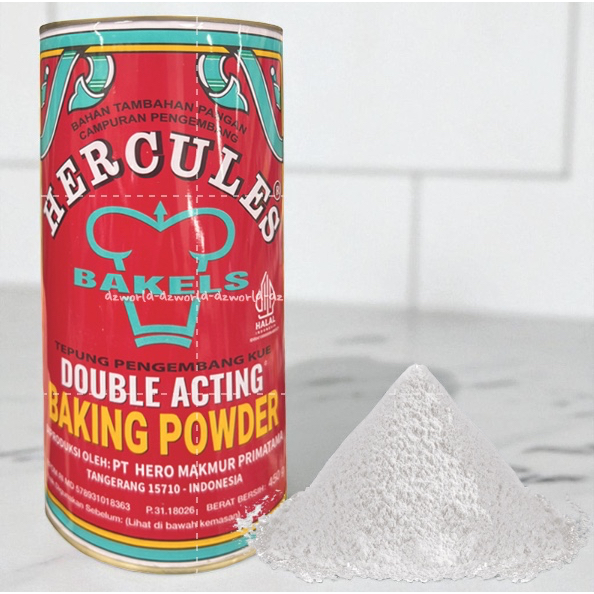 

Hercules 450gr Tepung Terigu Multiguna Untuk Menggoreng Membuat Kue Roti Herkules Powder Multi Guna