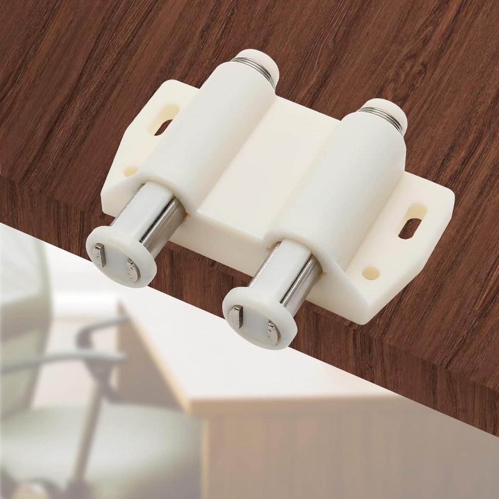 Kunci Pintu Magnet Tempel Kuncian Pengunci Pintu Laci Lemari Kabinet Rumah Serbaguna