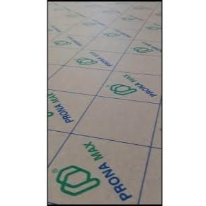 

Lembaran Akrilik 35x35cm 2mm bening, akrilik bening 2 mm