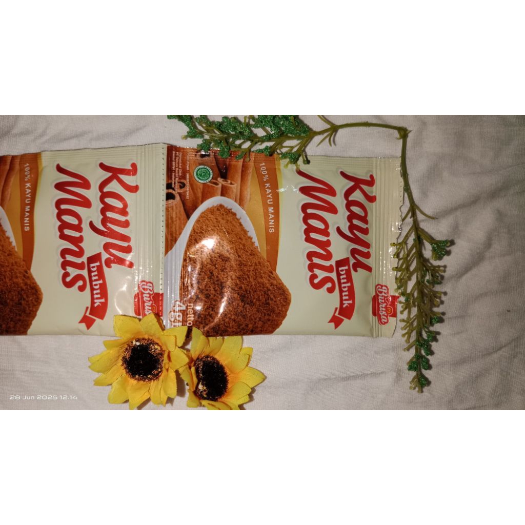 

bubuk kayu manis, bumbu masakan