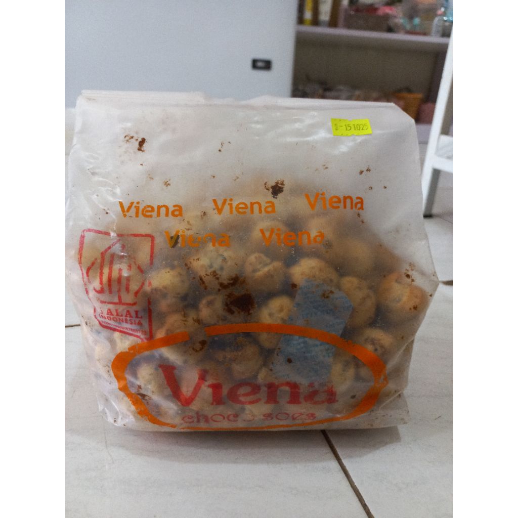 

KUE SOES MERK VIENA 1 BALL 1KG