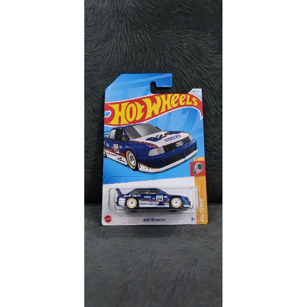 hot wheels Audi 90 STH