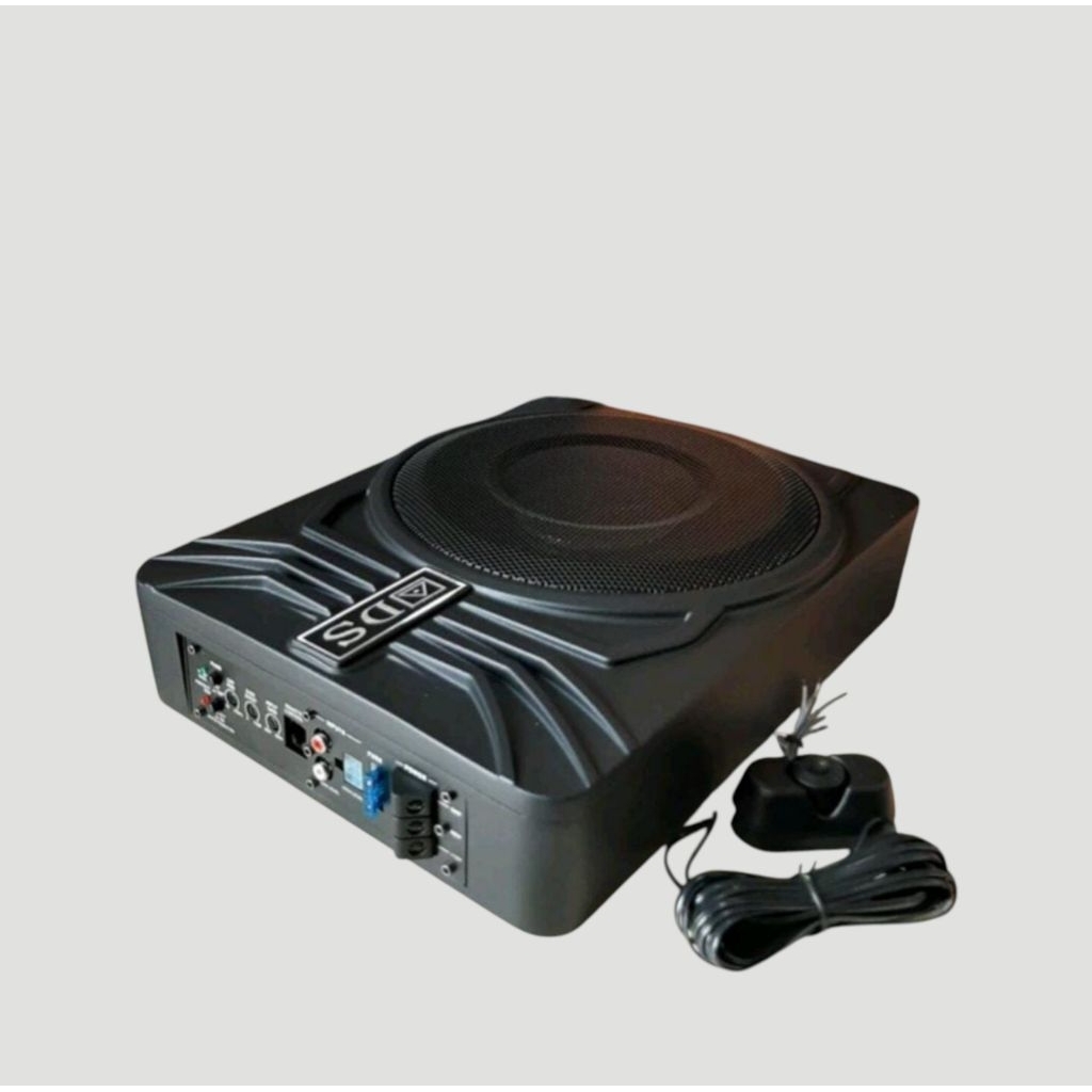 Subwoofer kolong Aktif ADS AD-1038 subwoofer 10 in