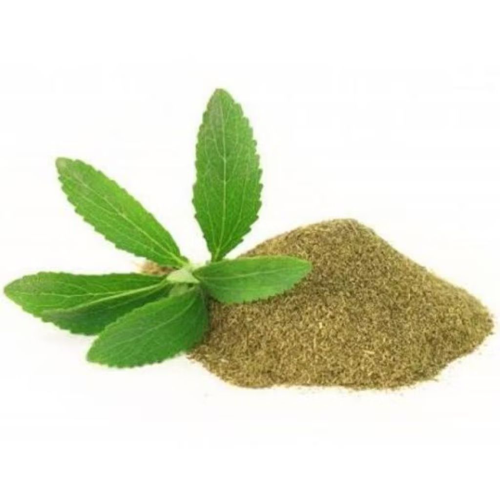 

Bubuk Serbuk Stevia 100 Gram Stevia bubuk