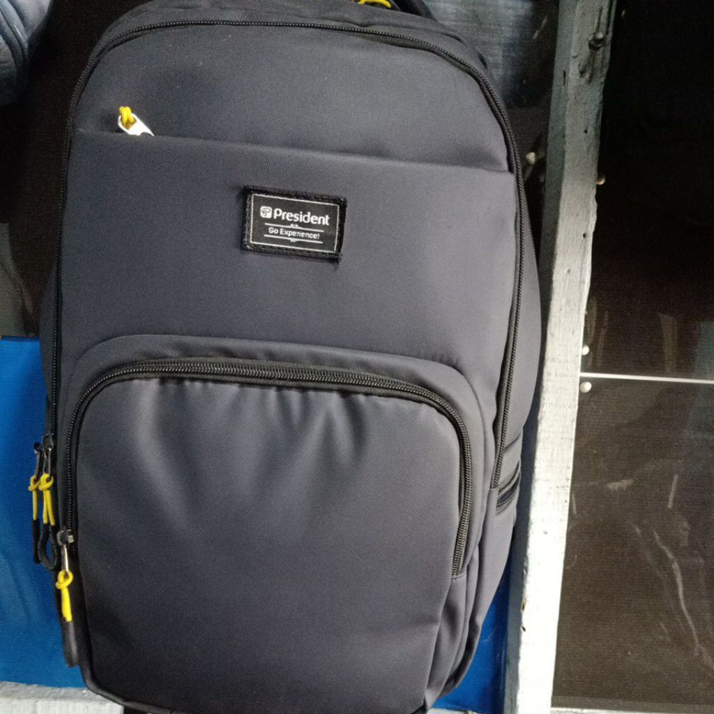Tas Ransel merk President