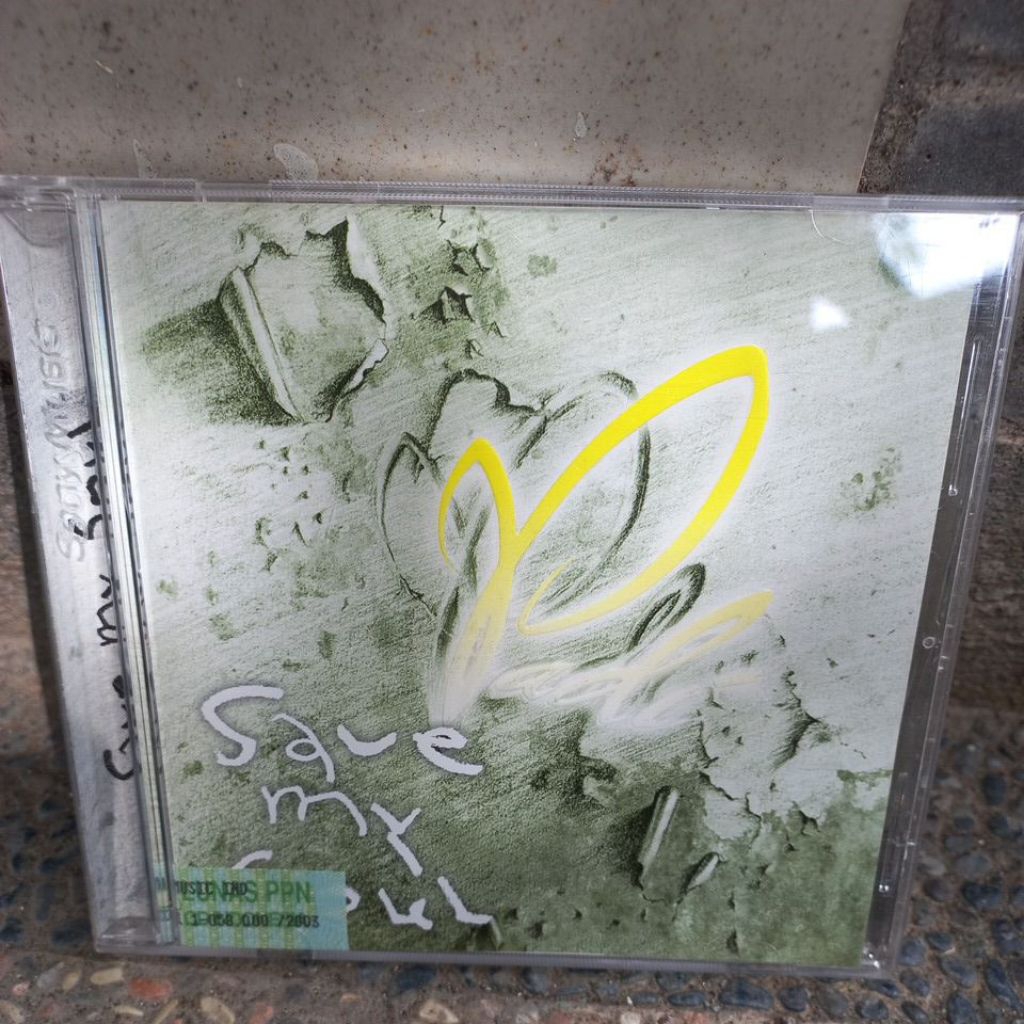cd padi - save my soul