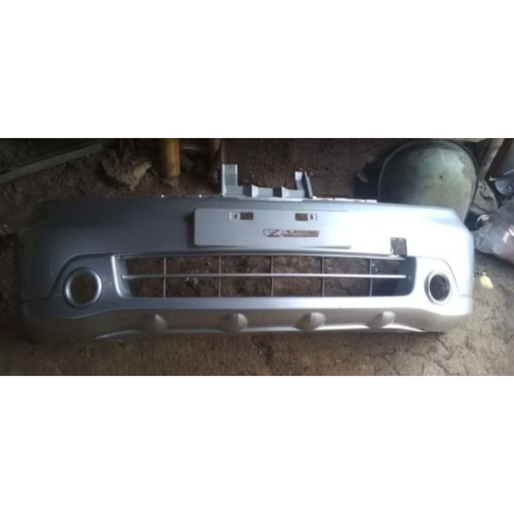 bemper depan nissan grand livina 2008-2012