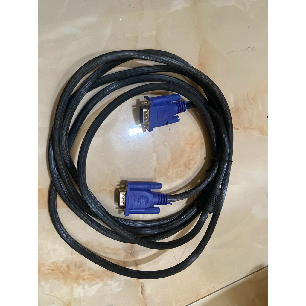 Kabel VGA Komputer