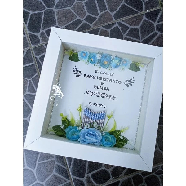 Mahar Pernikahan/ Mahar Rustic/ Mahar Simple/ Mahar Modern