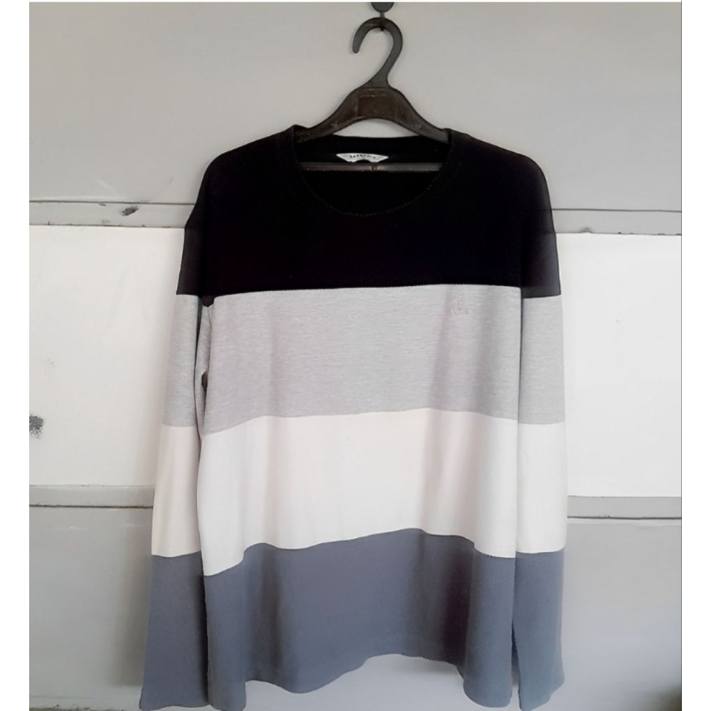 sweater crewneck bean pole second branded