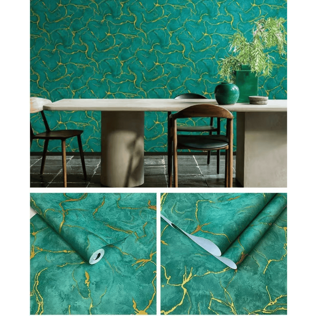 Wallpaper Dinding Kamar Tidur Wallpaper Dinding Wallsticker Motif Keramik 195