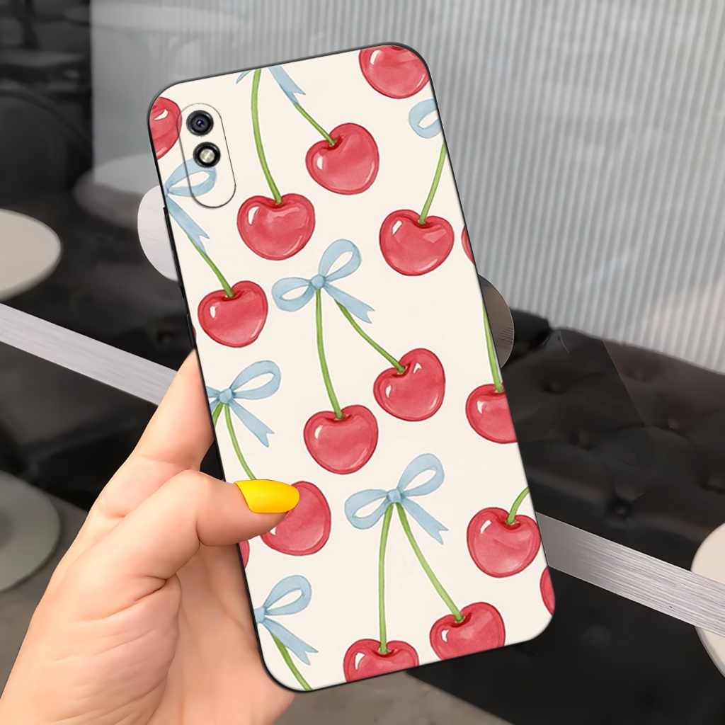 Case REDMI 9A Terbaru - Casing Hp REDMI 9A { TN9 } Silikon Hp - Cassing Hp - Kesing Hp - Softcase Hp