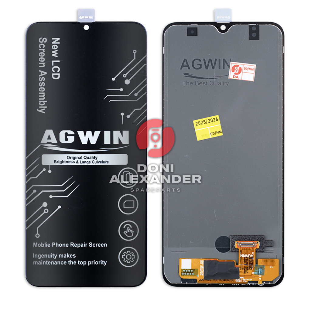 Pestakilau Lcd Touchscreen Samsung Galaxy A50S A507 A507Fn Complete Kontras Bisa