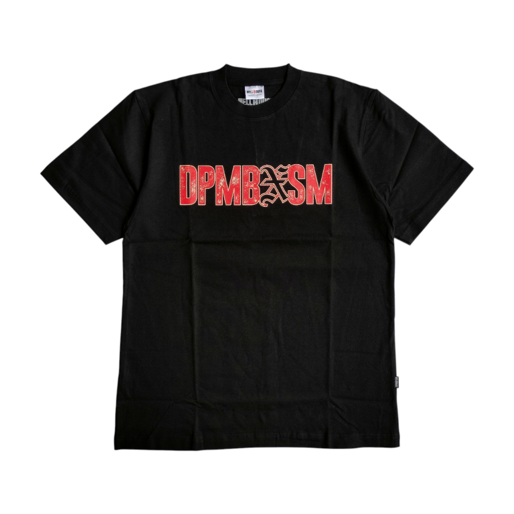 TSHIRT DPMB X SERIGALA MALAM - FUSION