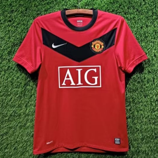 Jersey Manchester United Original 2009-2010 Home Small