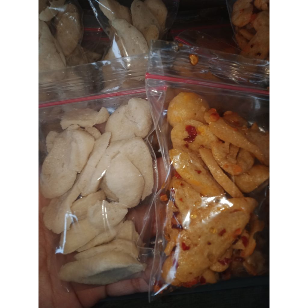 

otak otak crispy 30 bungkus