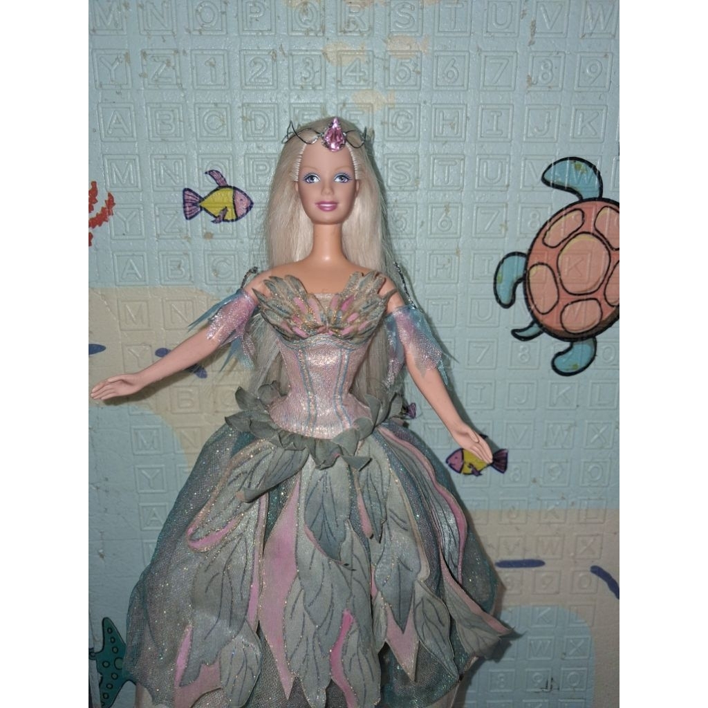 Barbie odette