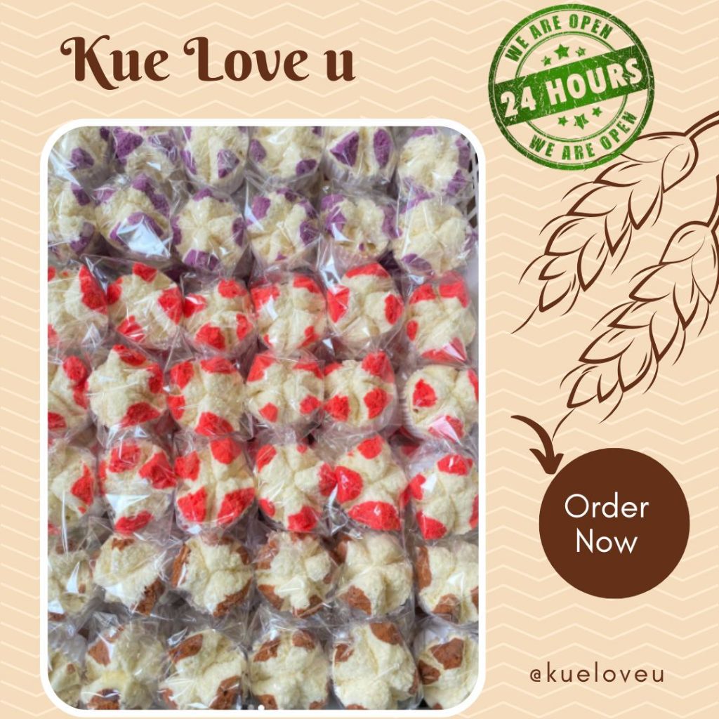 

Bolu Kukus Kue Subuh | KueLoveu