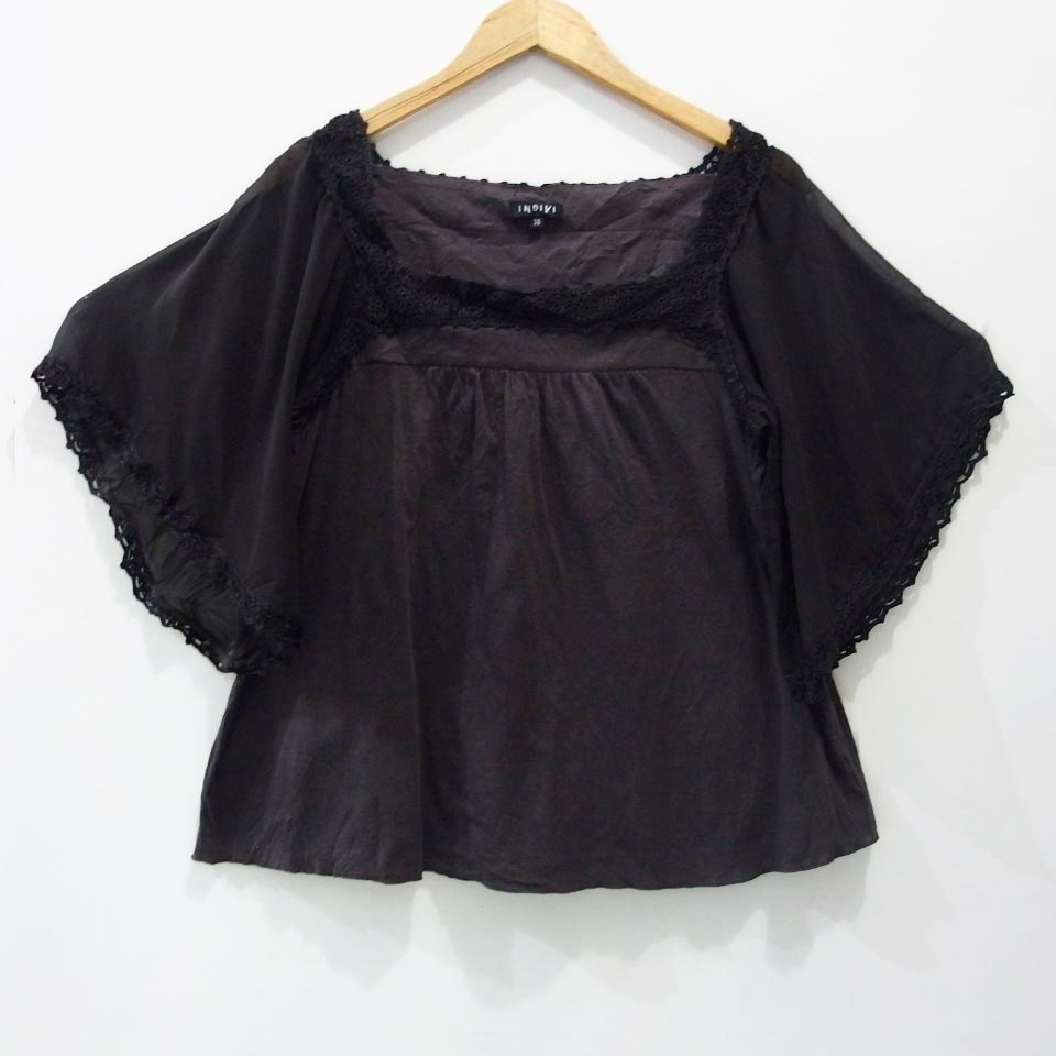 DD440 SIZE M INDIVI BAJU ATASAN WANITA