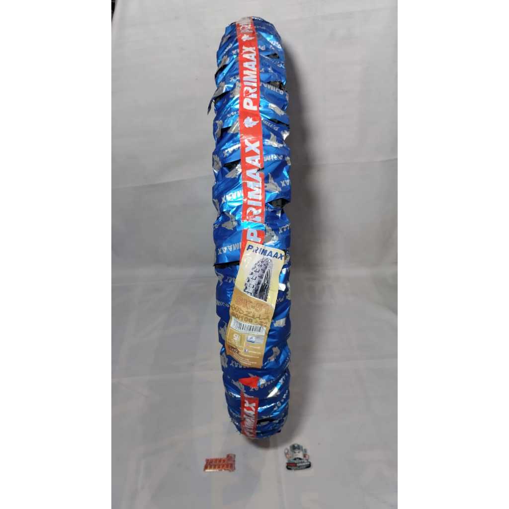 BAN LUAR PRIMAAX Tubetype (Non Tubles) SK 51 GODZILLA | BAN TRAIL MOTOR CRF,KLX,WR