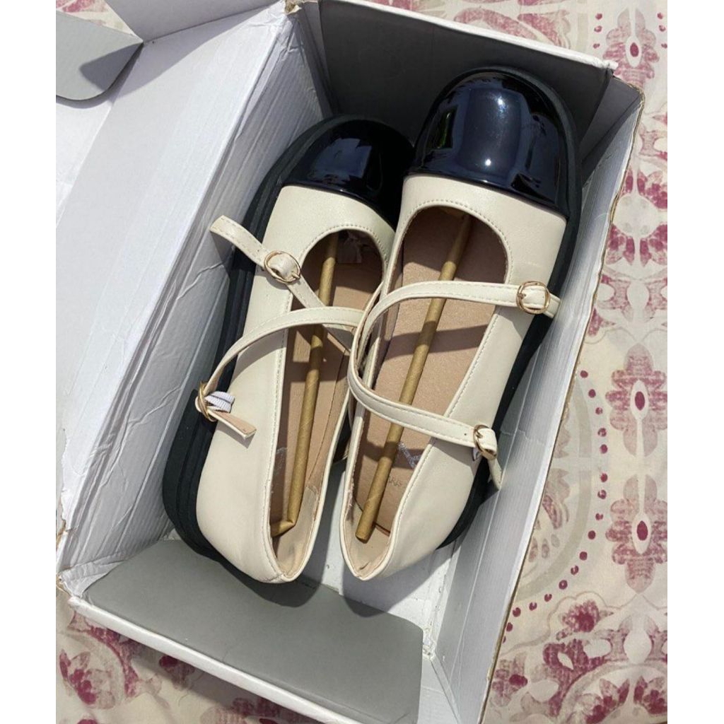 [new] paris zoey shoes