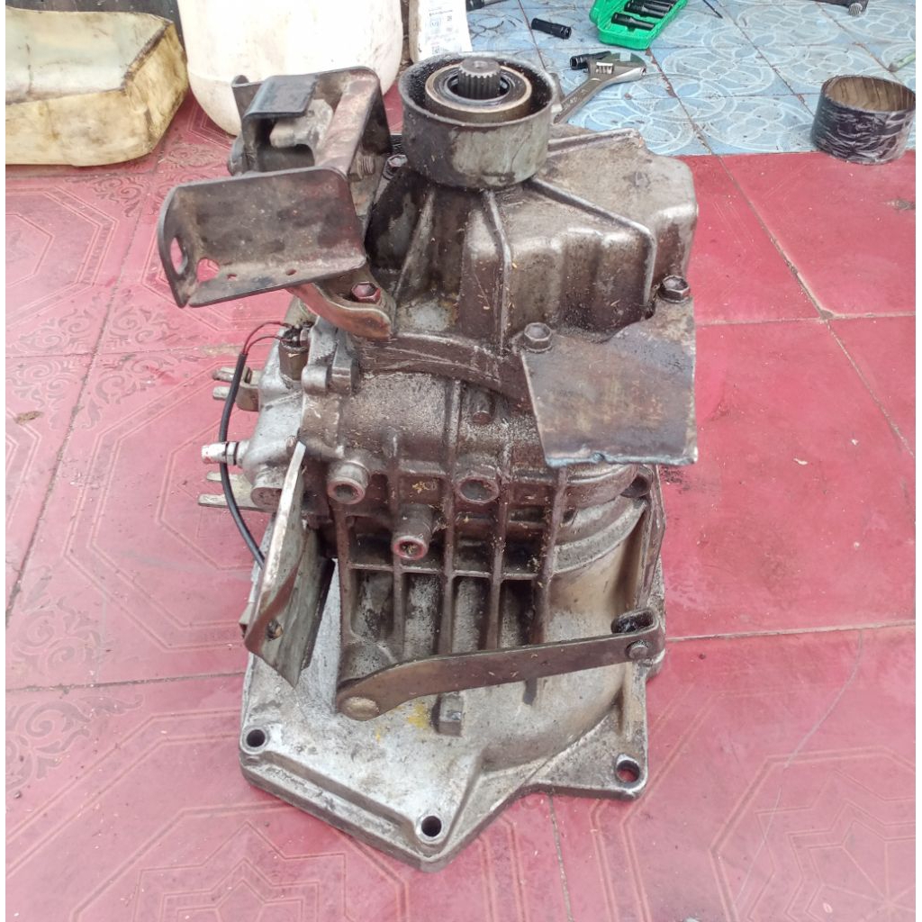 gearbox persneling transmisi zebra Espass 5 speed
