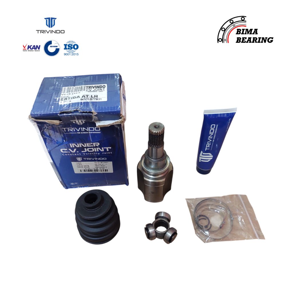 Cv Joint Dalam Ertiga Lama 2012-2017 Matic At Trivindo As Roda Kanan Kiri Kokel Dalam ORI