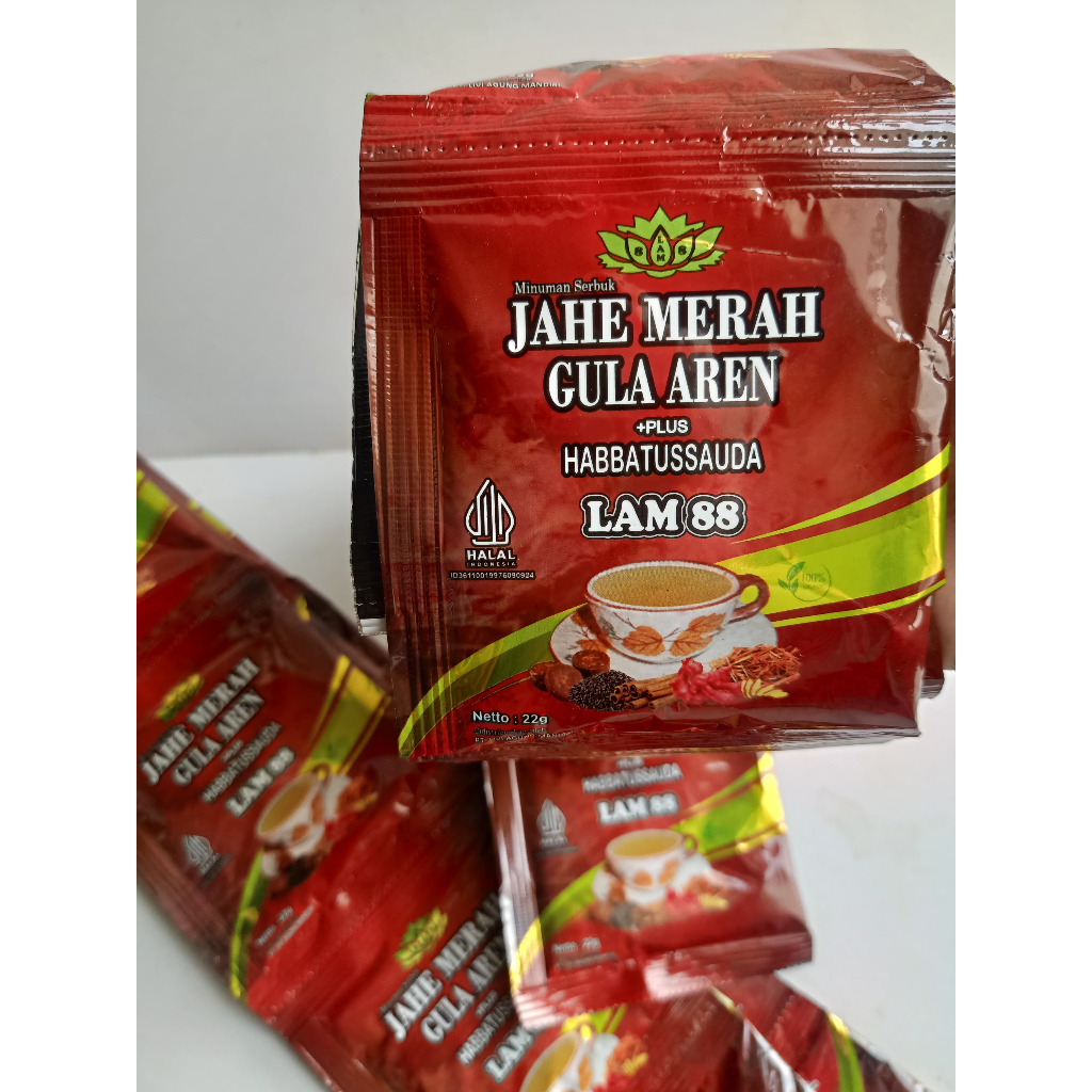 

1 Pcs Jahe Aren Renceng - Hadiah Gratis
