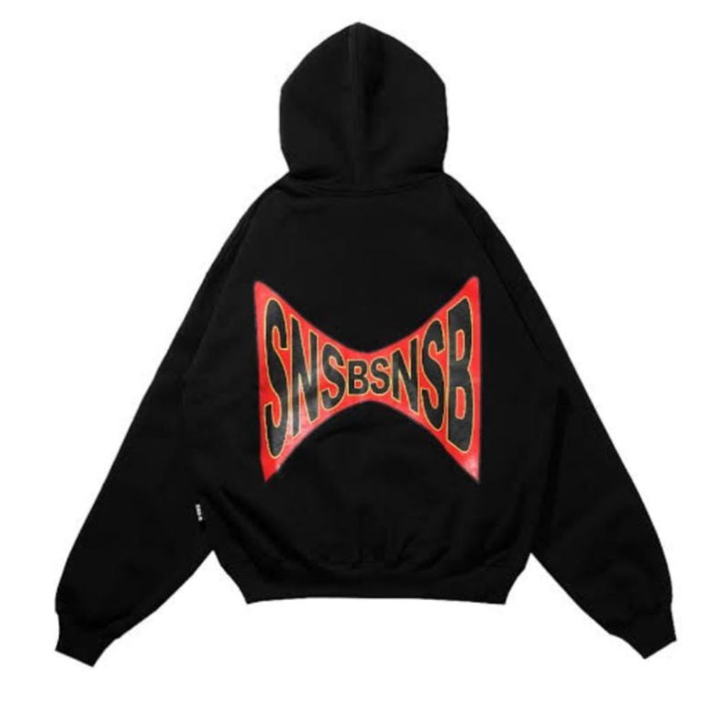 HOODIE STORM SNSB