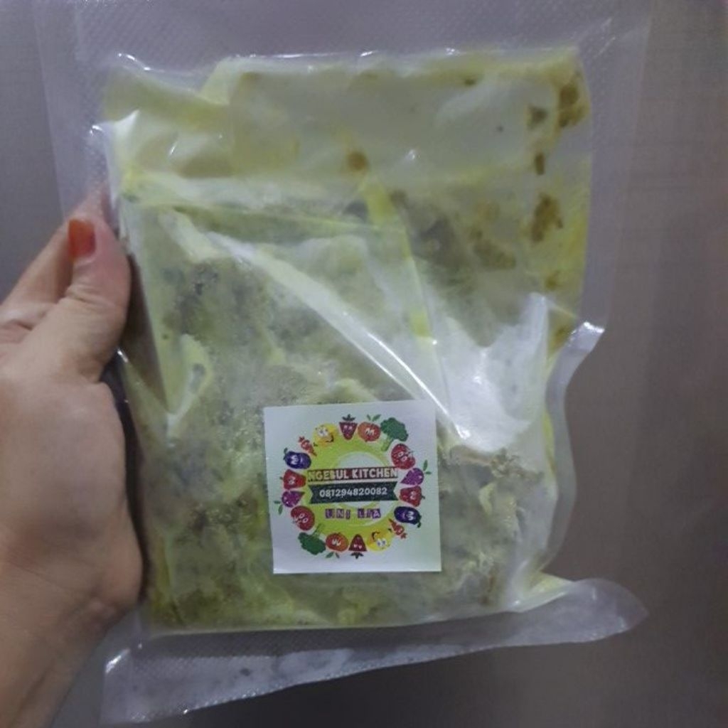 

ayam ladi ijau koto gadang