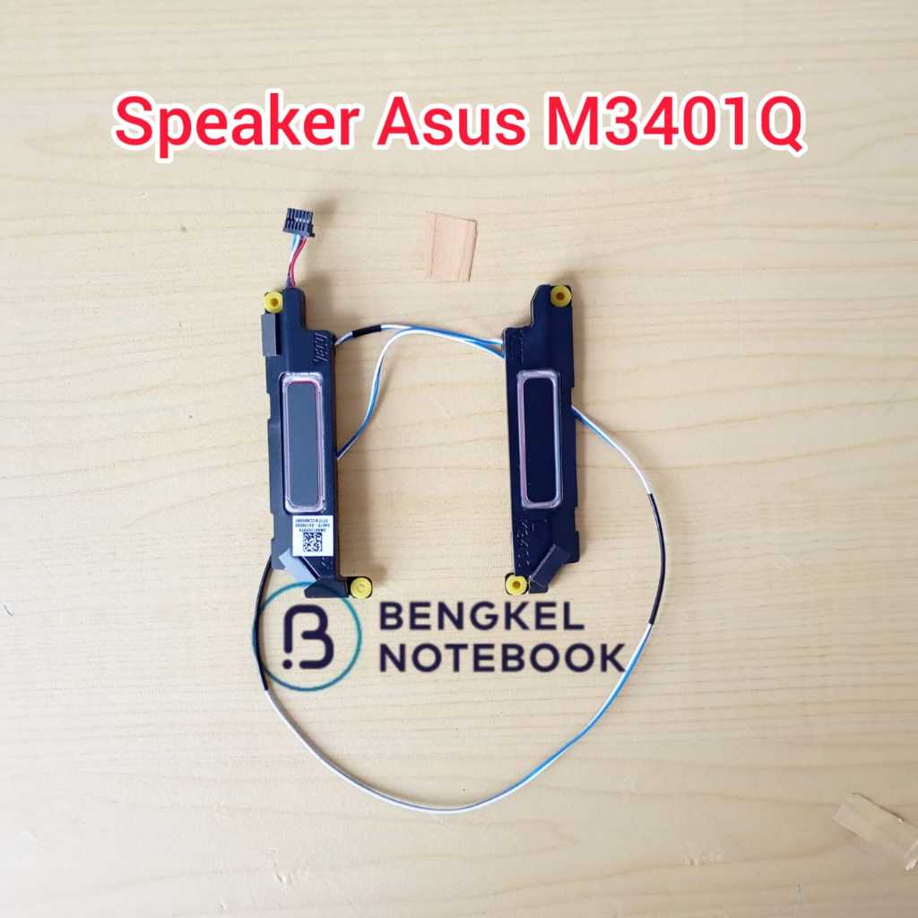 Speaker Asus M3401 M3401Q M3401QA M3401QC K3400P X3400P 04072-04340400 GA503R M3401QC