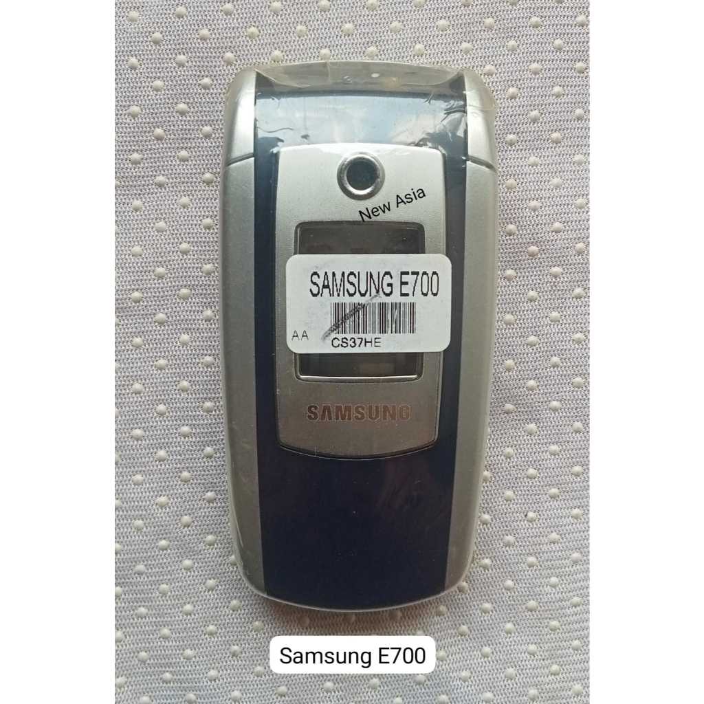 Samsung E700 Casing Housing Kesing Cover