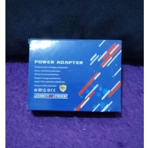 power adaptor